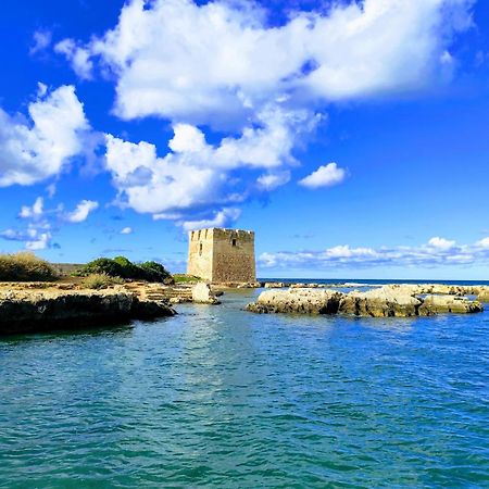 Le Ninfe Del Mare Bed and Breakfast Polignano a Mare Buitenkant foto