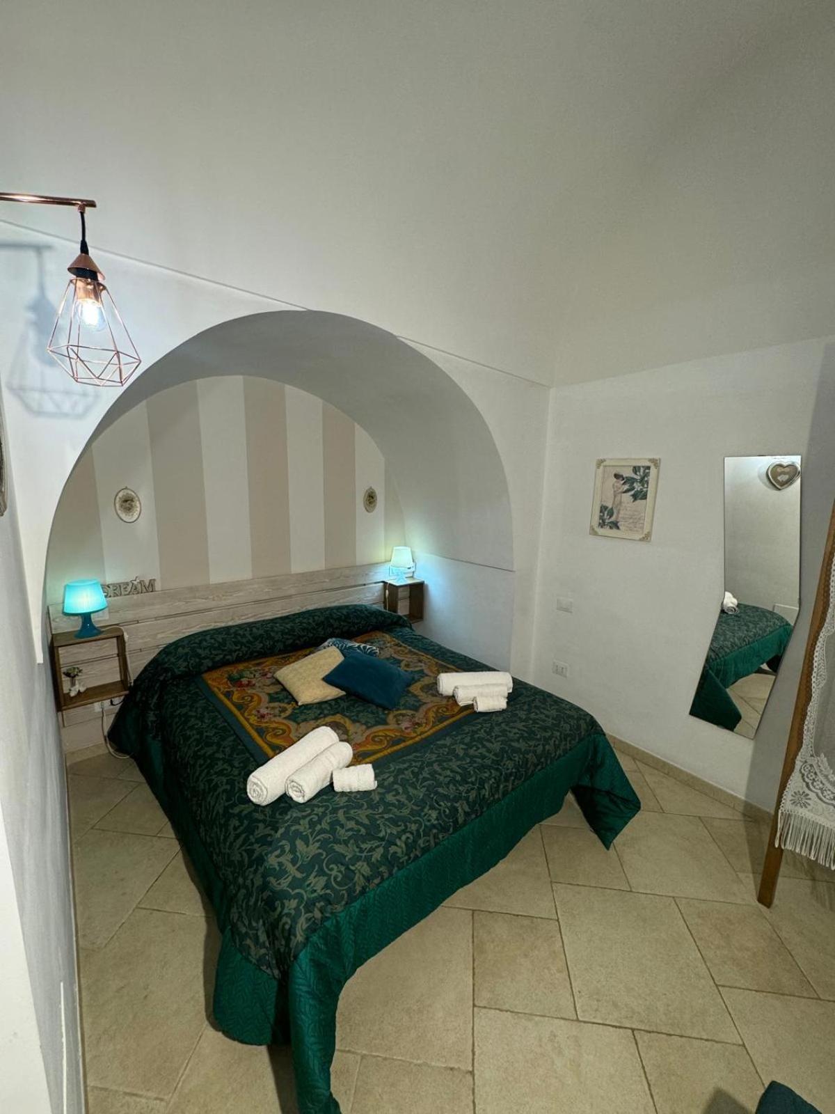 Le Ninfe Del Mare Bed and Breakfast Polignano a Mare Buitenkant foto