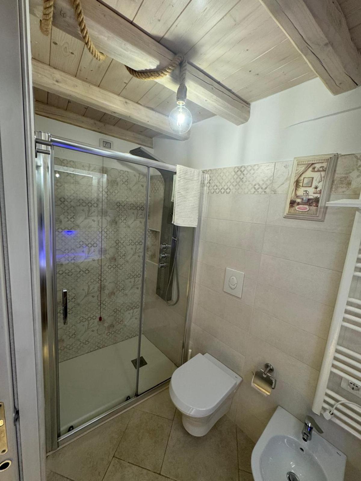 Le Ninfe Del Mare Bed and Breakfast Polignano a Mare Buitenkant foto