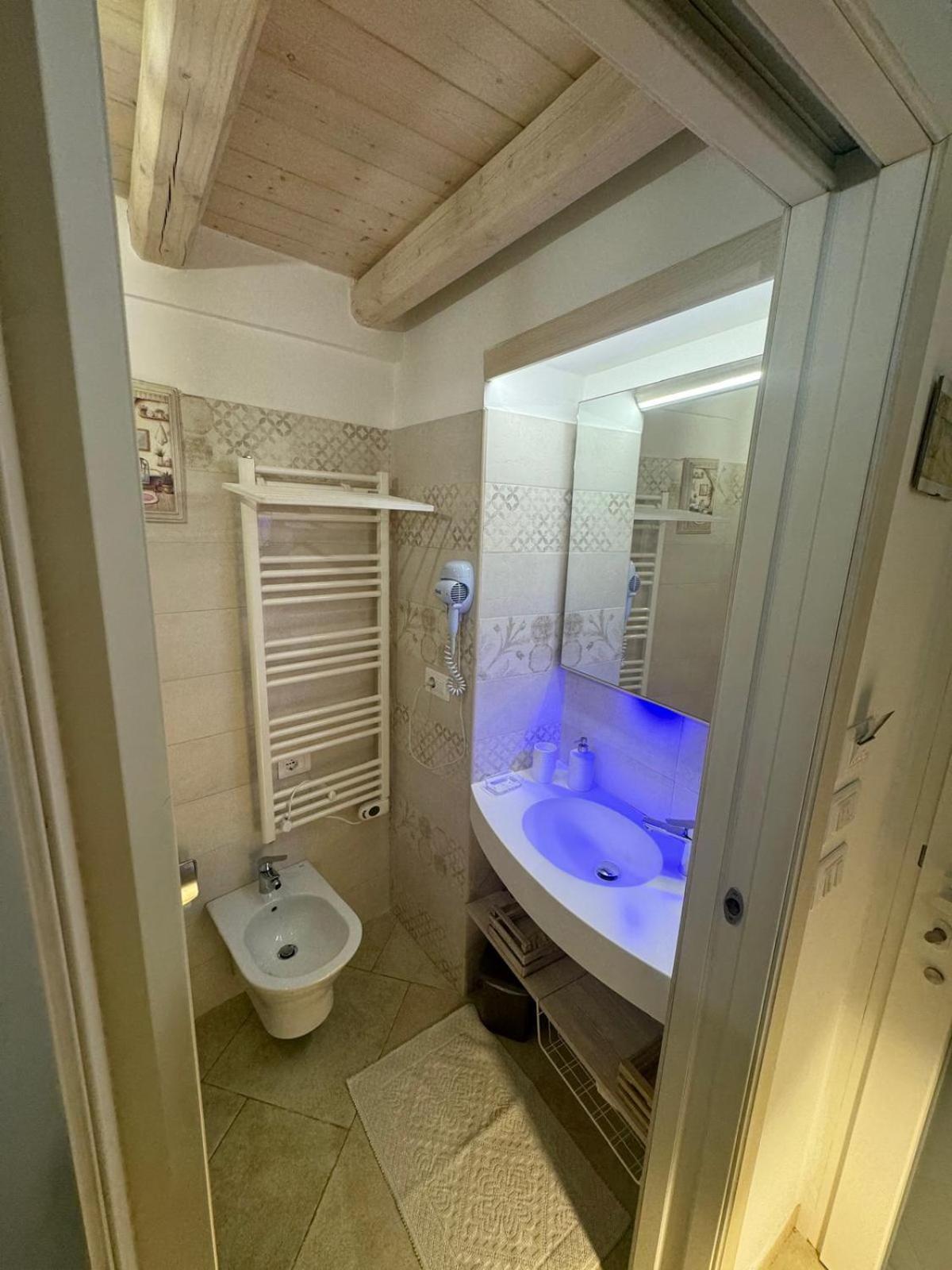 Le Ninfe Del Mare Bed and Breakfast Polignano a Mare Buitenkant foto