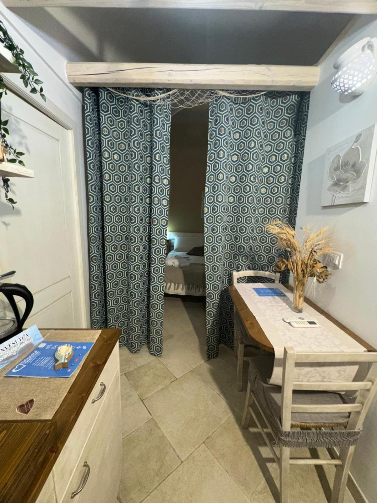 Le Ninfe Del Mare Bed and Breakfast Polignano a Mare Buitenkant foto