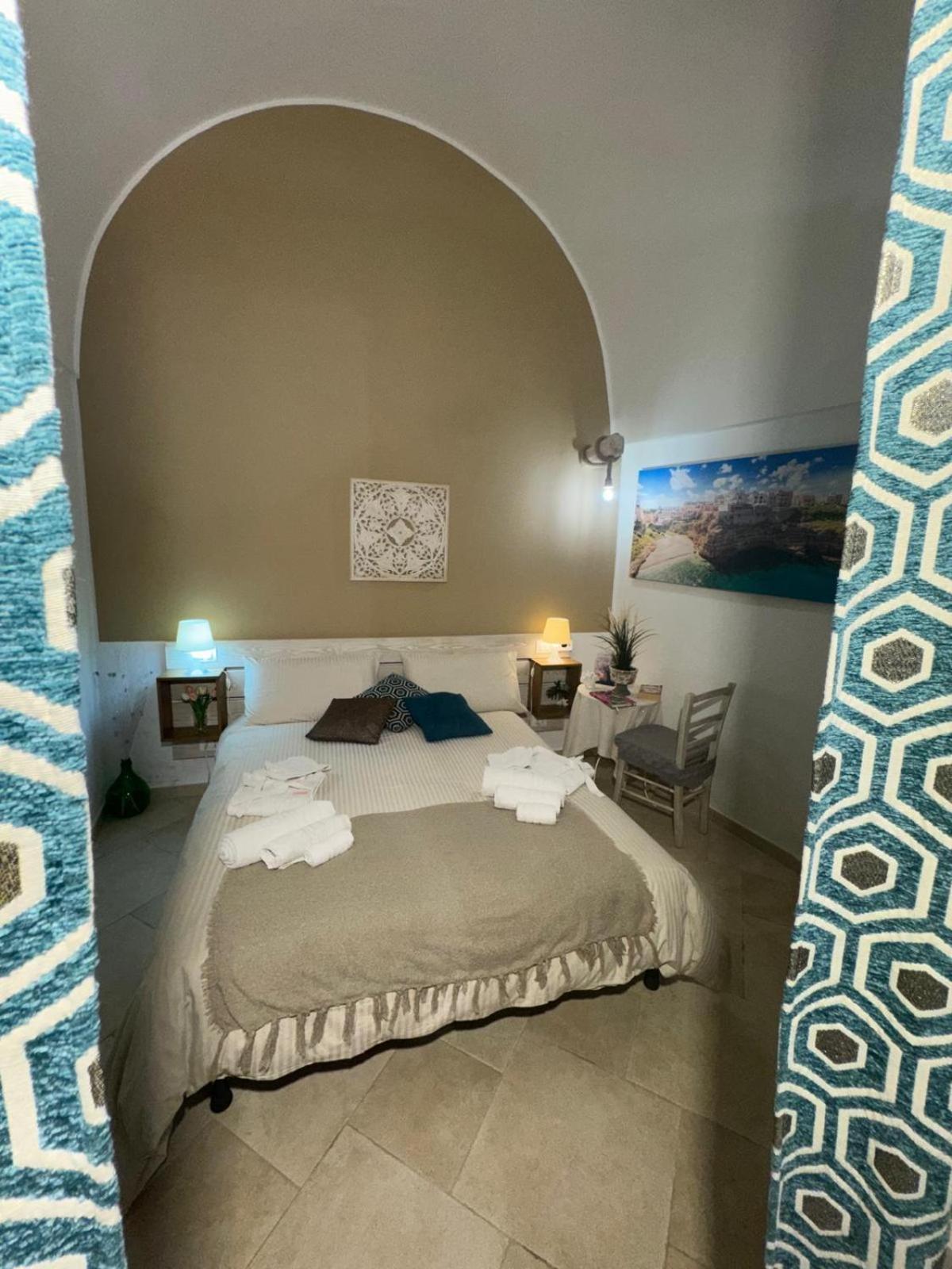 Le Ninfe Del Mare Bed and Breakfast Polignano a Mare Buitenkant foto