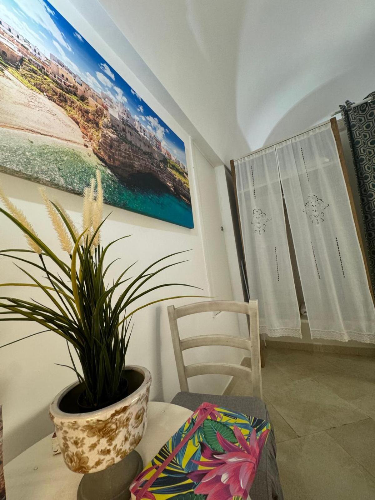 Le Ninfe Del Mare Bed and Breakfast Polignano a Mare Buitenkant foto
