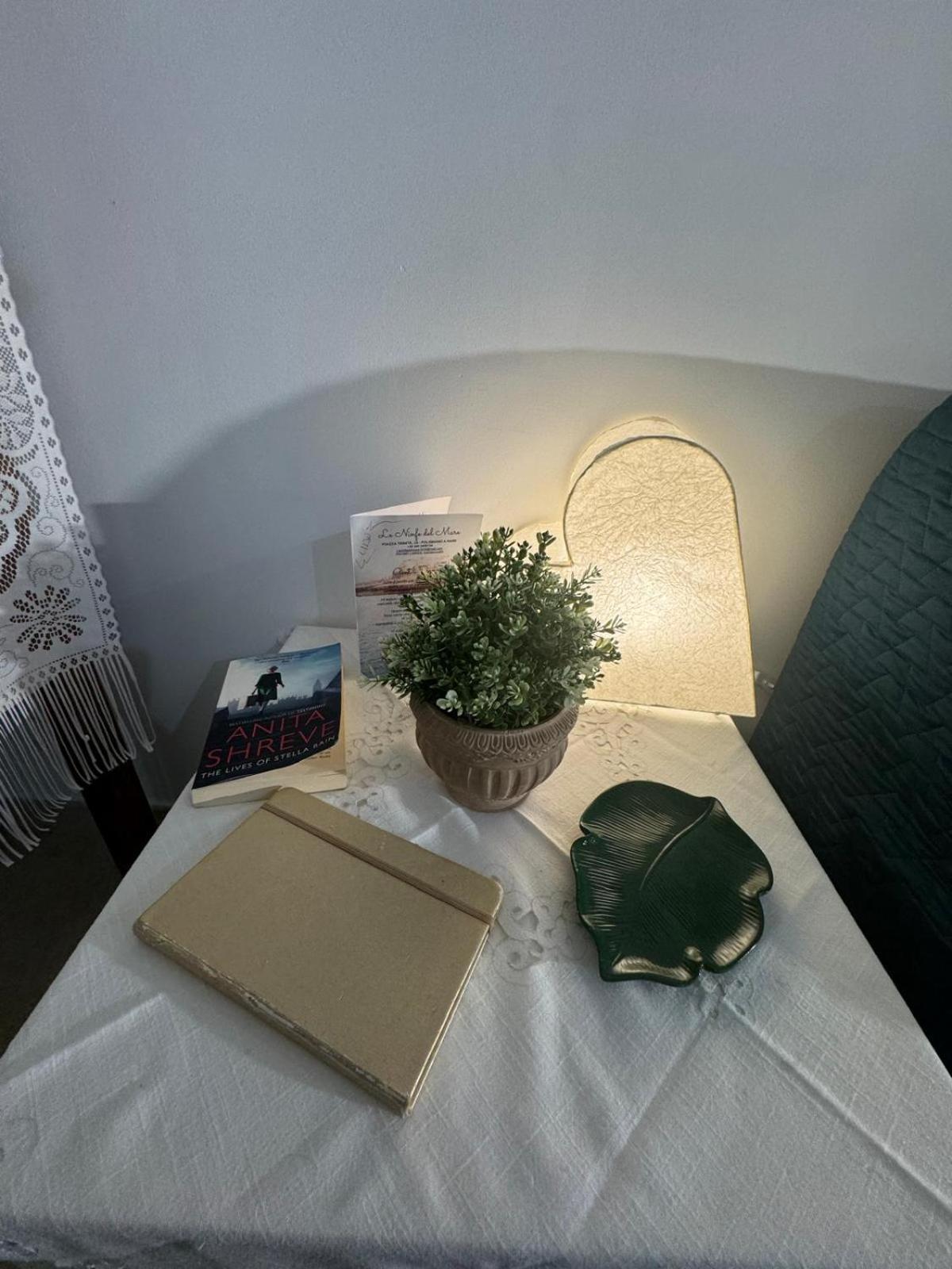 Le Ninfe Del Mare Bed and Breakfast Polignano a Mare Buitenkant foto