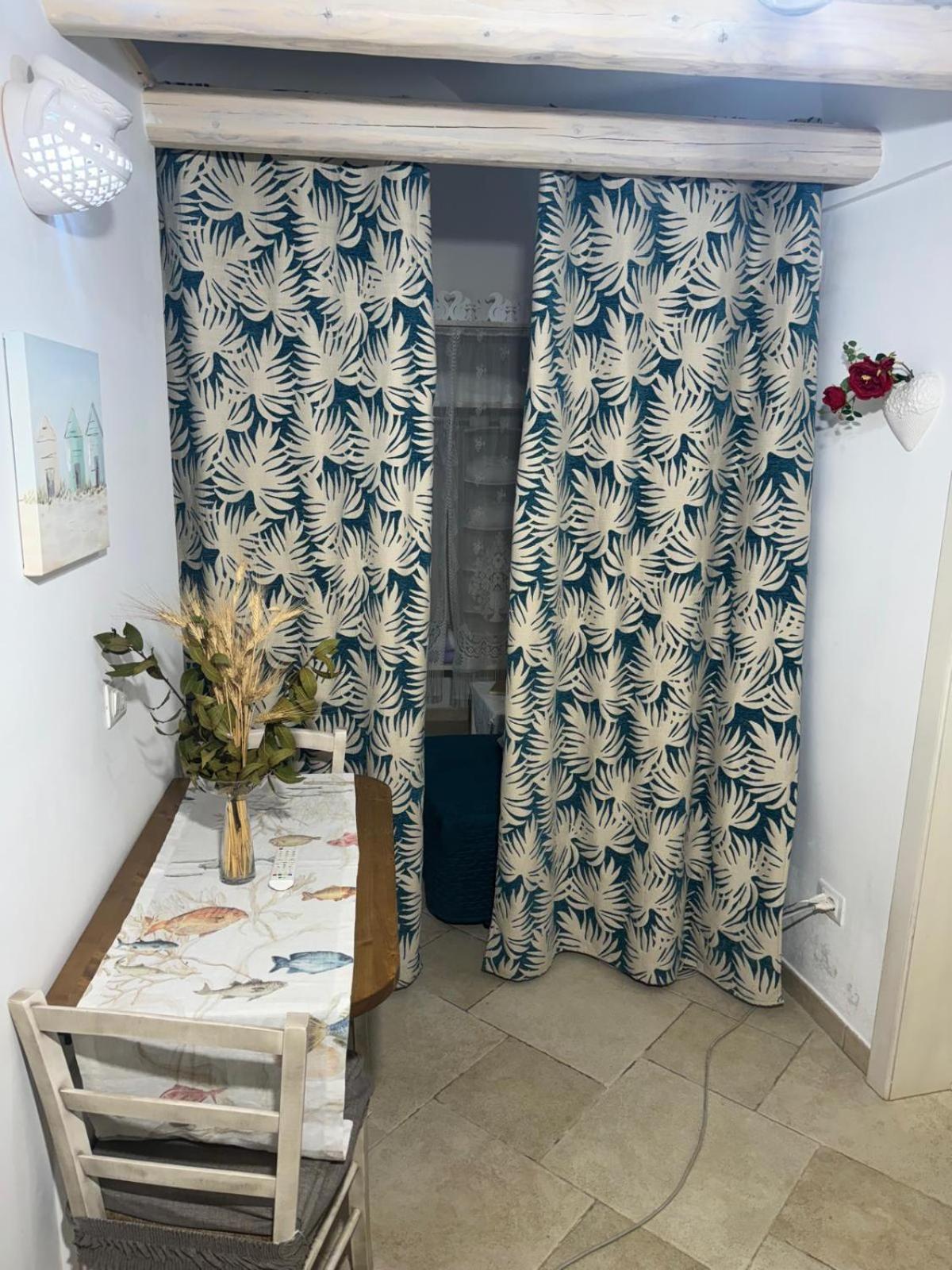 Le Ninfe Del Mare Bed and Breakfast Polignano a Mare Buitenkant foto