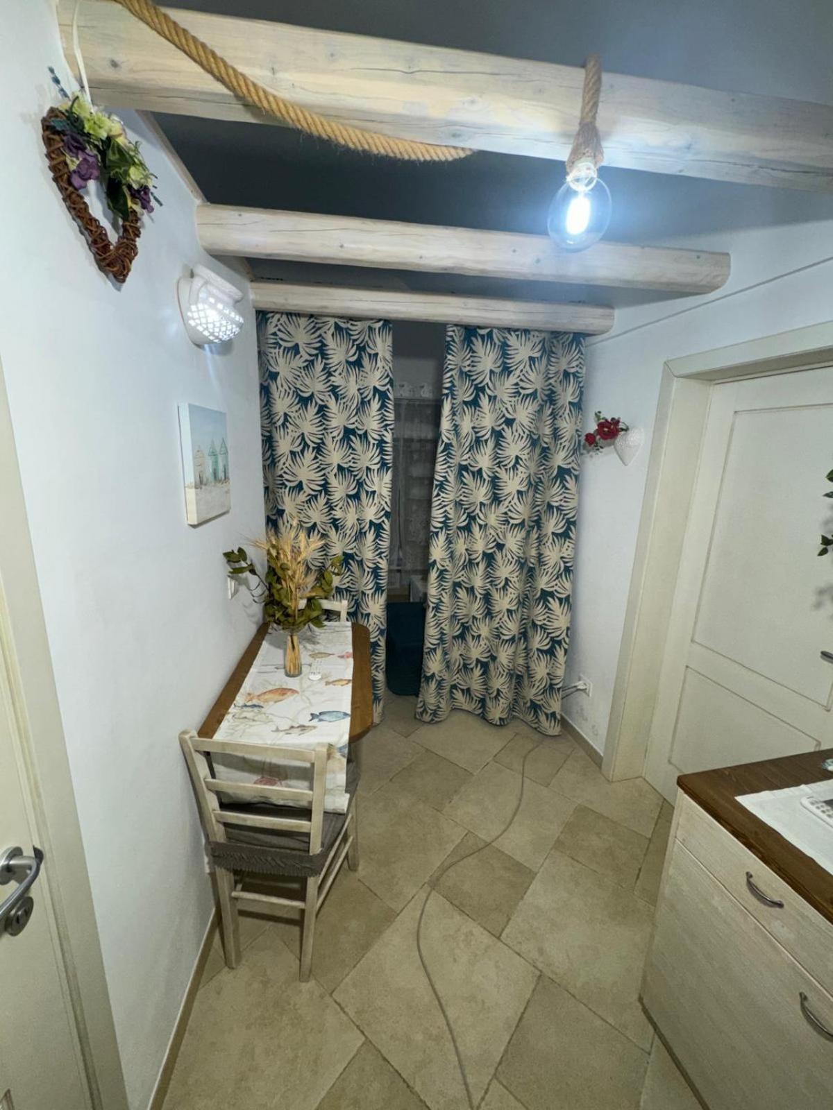 Le Ninfe Del Mare Bed and Breakfast Polignano a Mare Buitenkant foto
