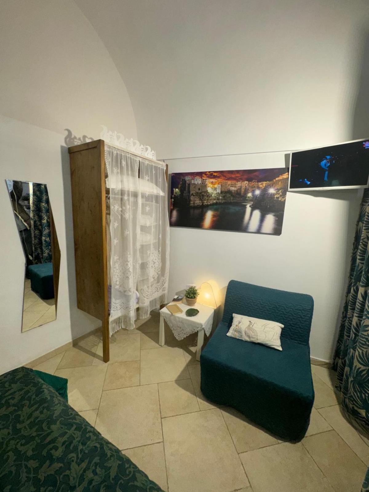 Le Ninfe Del Mare Bed and Breakfast Polignano a Mare Buitenkant foto