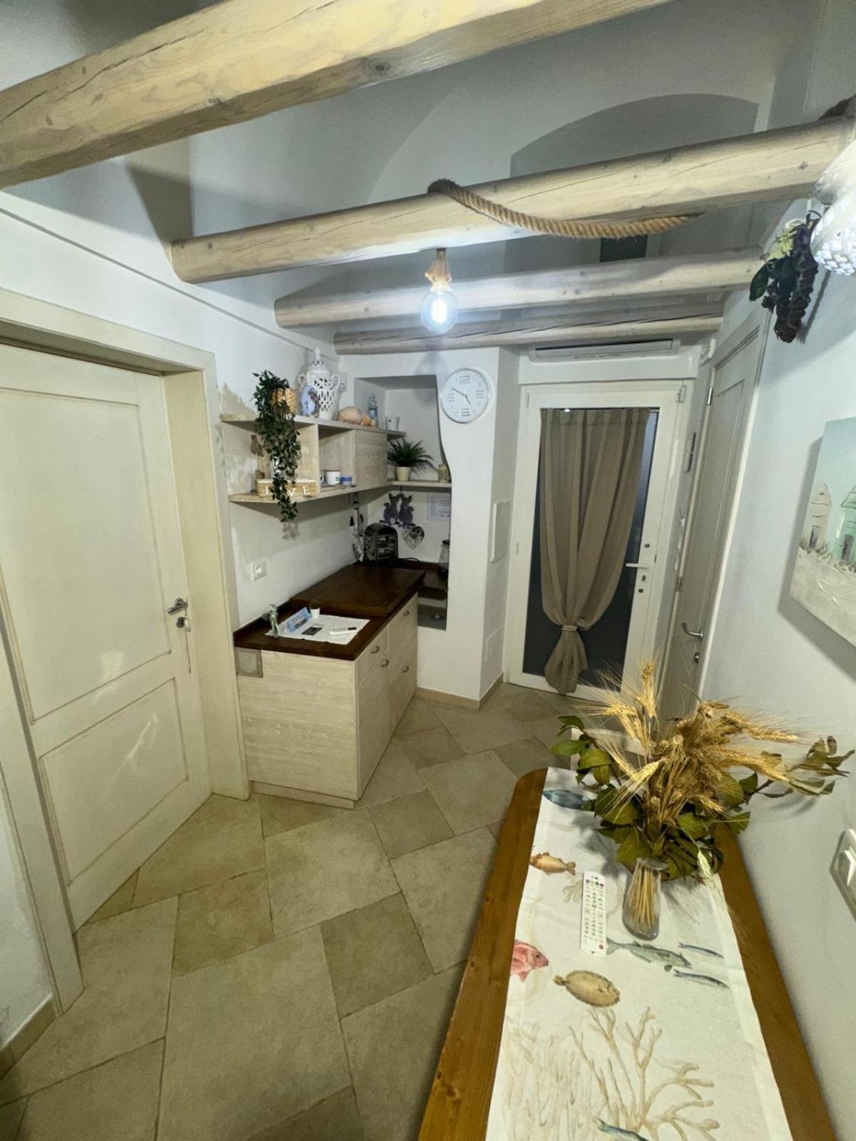 Le Ninfe Del Mare Bed and Breakfast Polignano a Mare Buitenkant foto