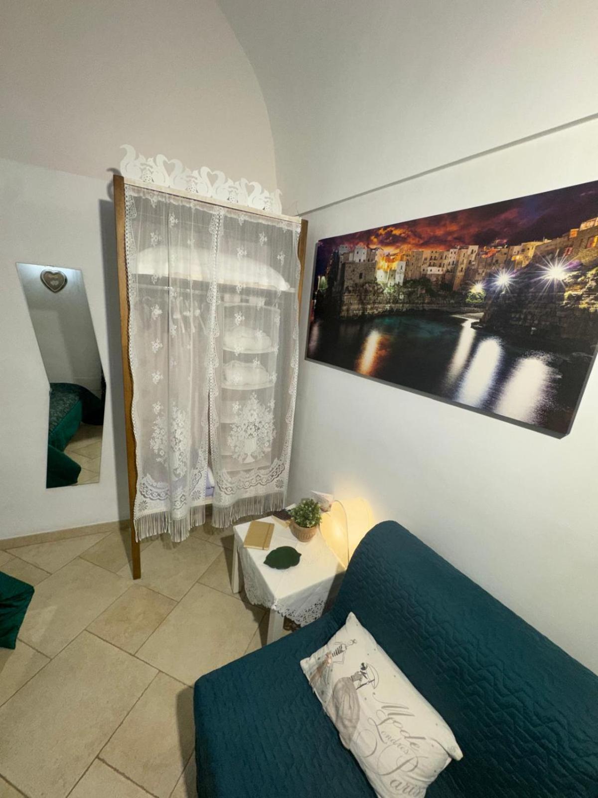 Le Ninfe Del Mare Bed and Breakfast Polignano a Mare Buitenkant foto