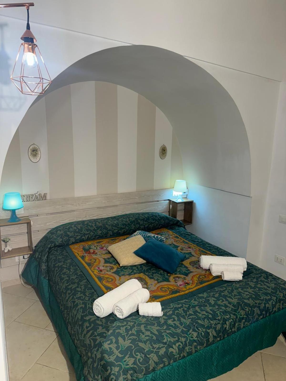 Le Ninfe Del Mare Bed and Breakfast Polignano a Mare Buitenkant foto
