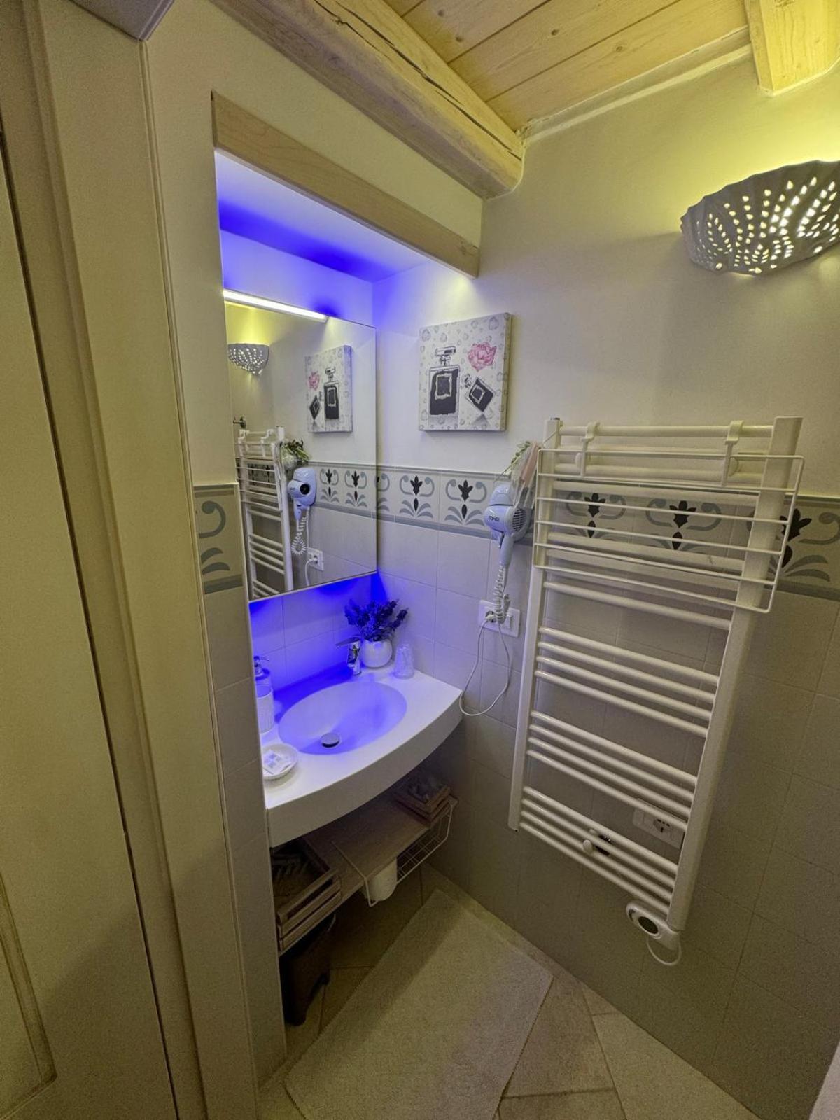 Le Ninfe Del Mare Bed and Breakfast Polignano a Mare Buitenkant foto