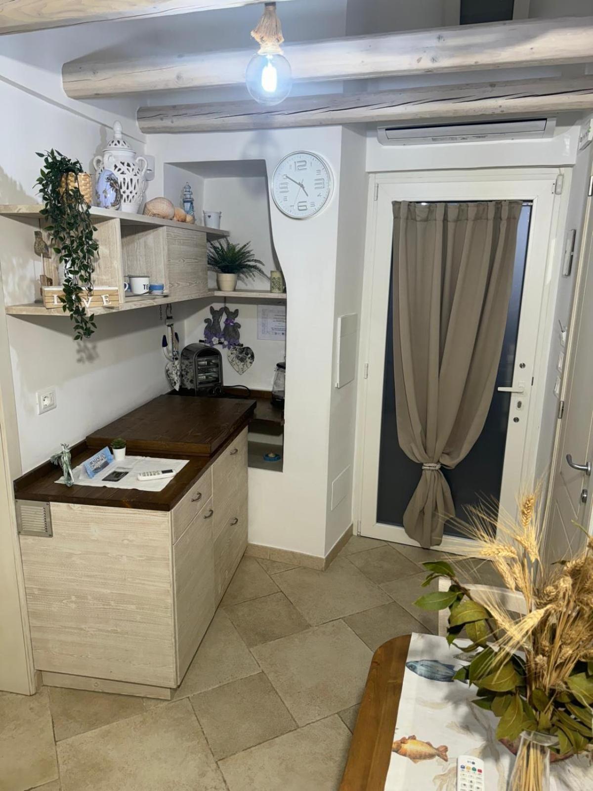 Le Ninfe Del Mare Bed and Breakfast Polignano a Mare Buitenkant foto