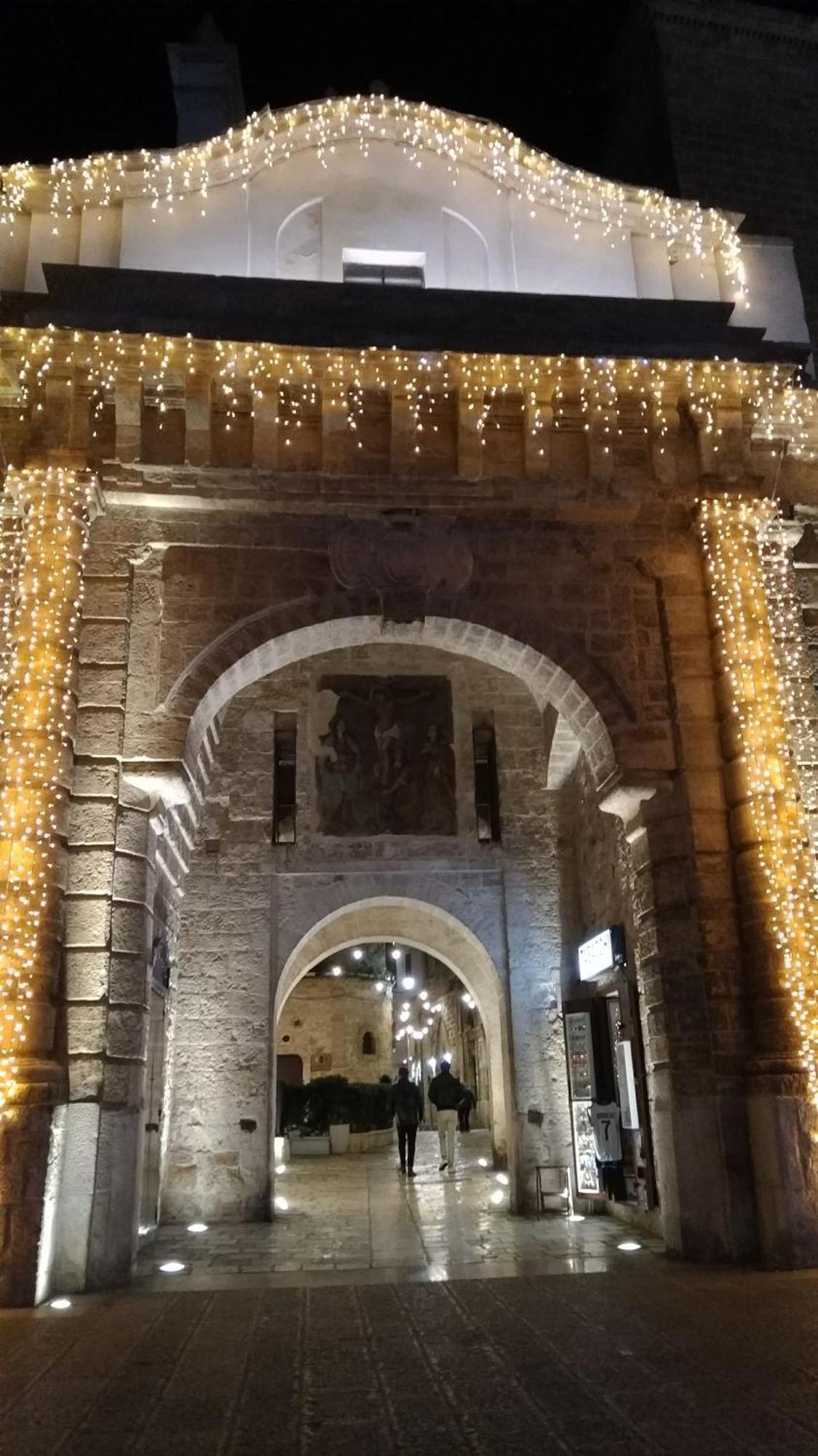 Le Ninfe Del Mare Bed and Breakfast Polignano a Mare Buitenkant foto