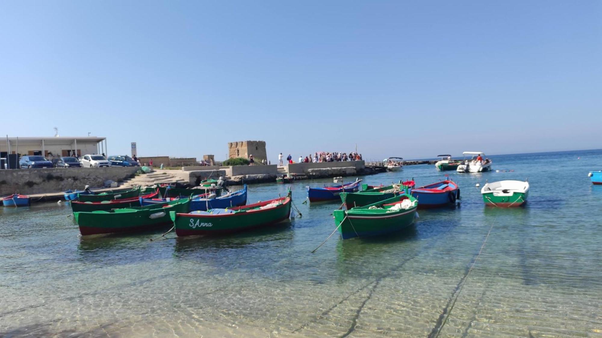Le Ninfe Del Mare Bed and Breakfast Polignano a Mare Buitenkant foto