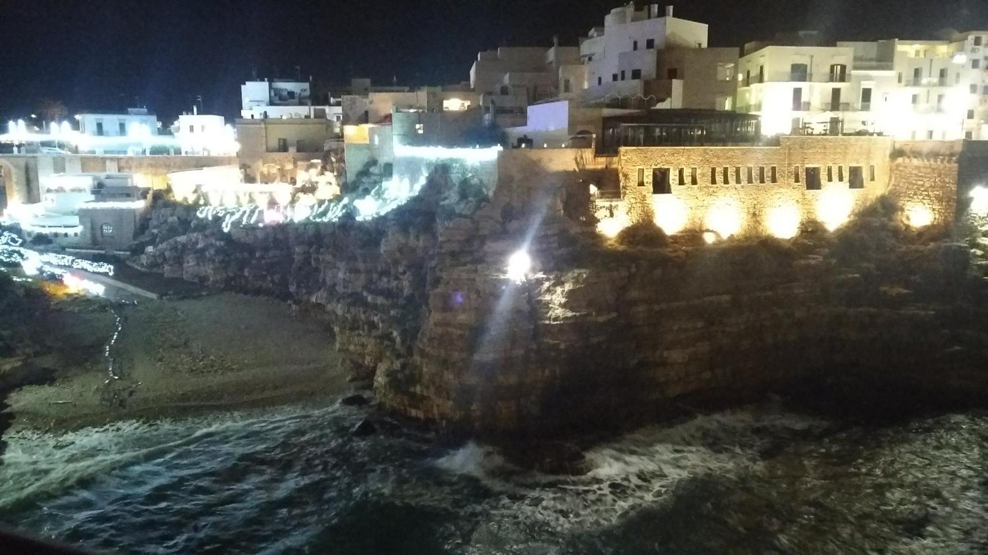 Le Ninfe Del Mare Bed and Breakfast Polignano a Mare Buitenkant foto