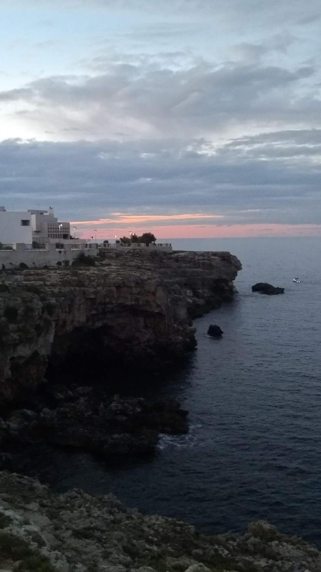 Le Ninfe Del Mare Bed and Breakfast Polignano a Mare Buitenkant foto