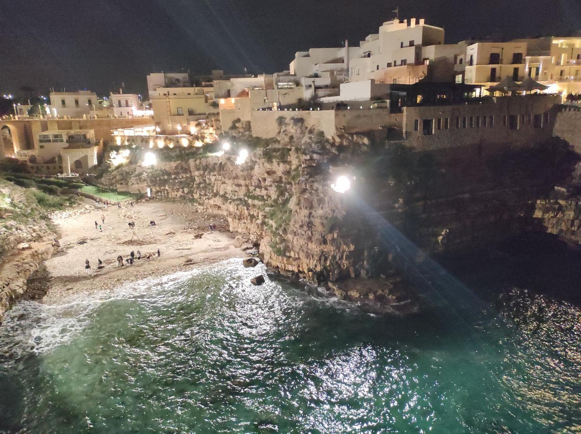 Le Ninfe Del Mare Bed and Breakfast Polignano a Mare Buitenkant foto