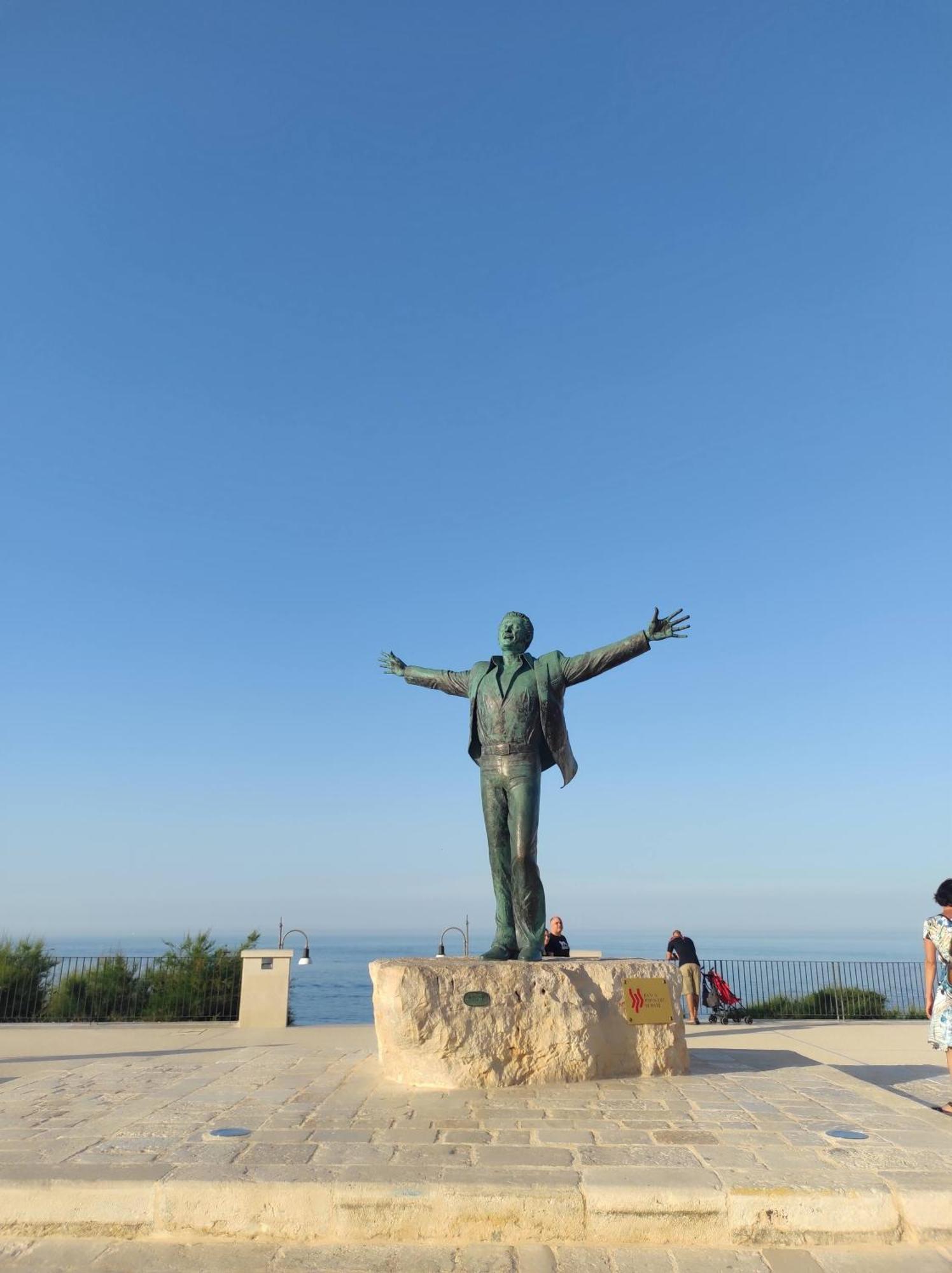 Le Ninfe Del Mare Bed and Breakfast Polignano a Mare Buitenkant foto