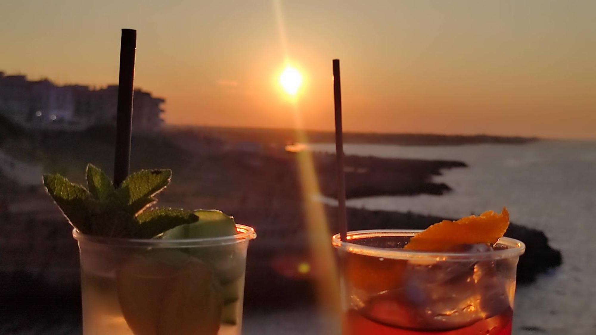 Le Ninfe Del Mare Bed and Breakfast Polignano a Mare Buitenkant foto