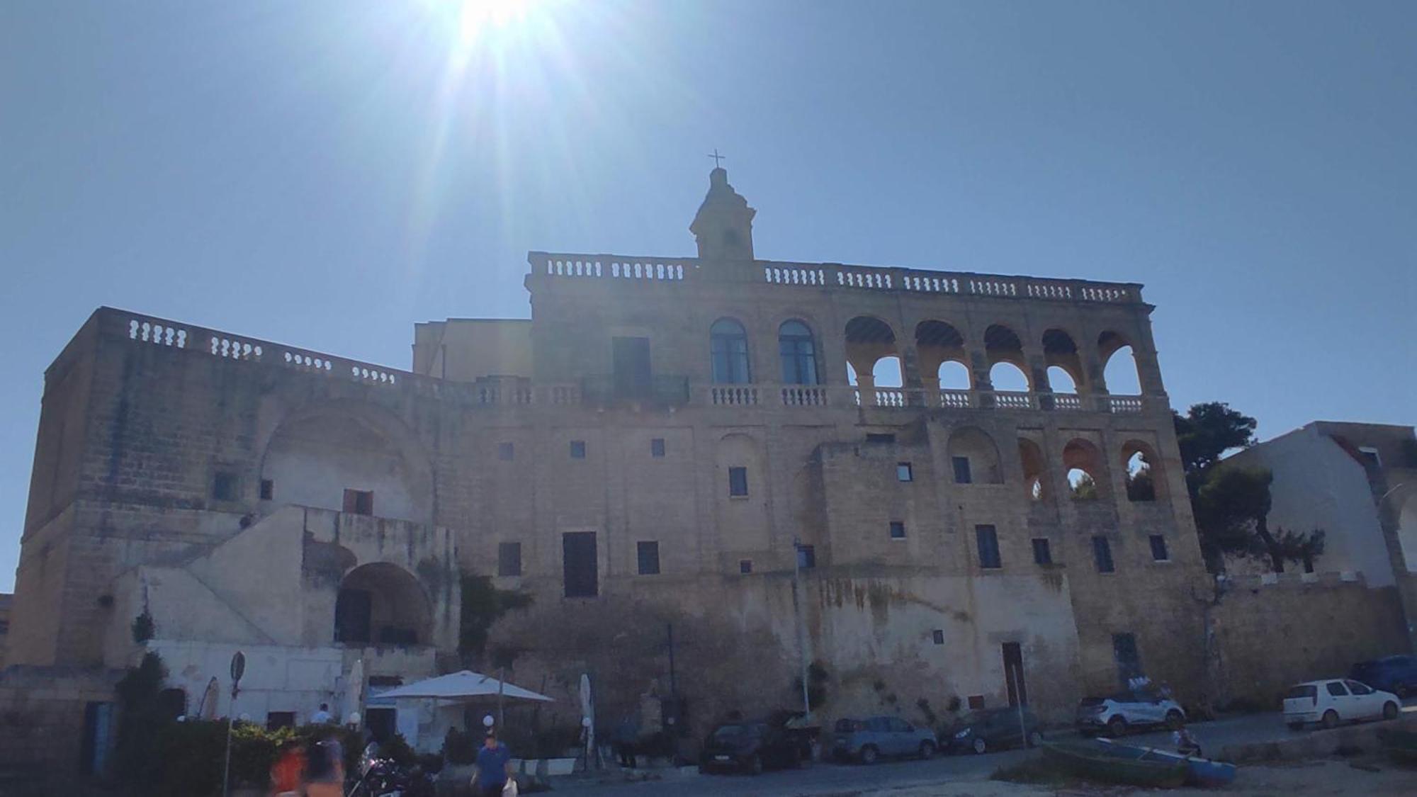 Le Ninfe Del Mare Bed and Breakfast Polignano a Mare Buitenkant foto