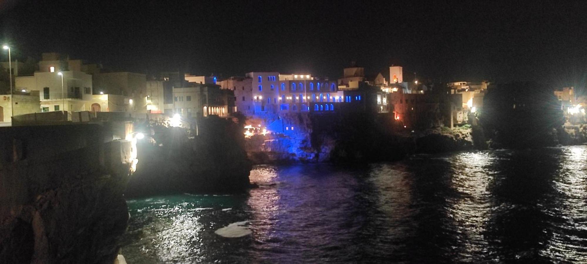 Le Ninfe Del Mare Bed and Breakfast Polignano a Mare Buitenkant foto