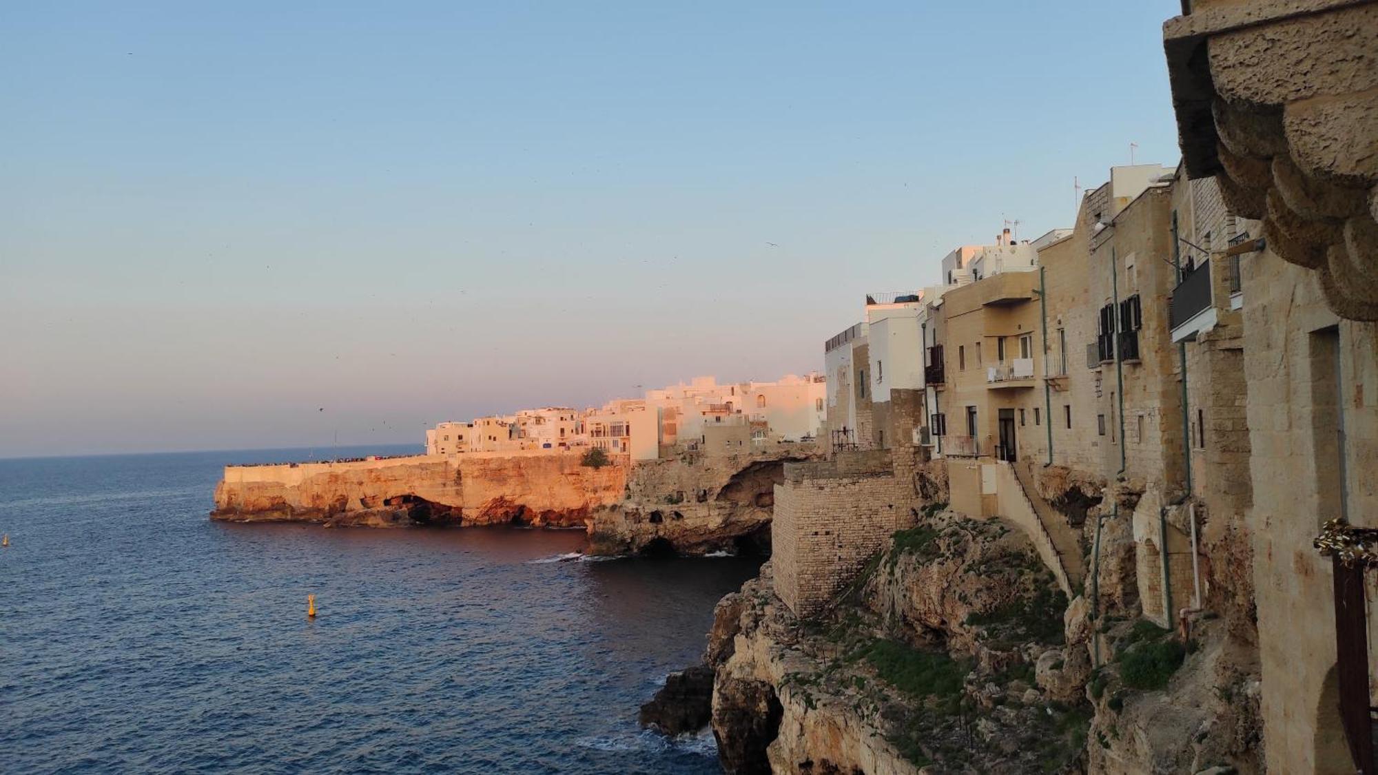 Le Ninfe Del Mare Bed and Breakfast Polignano a Mare Buitenkant foto